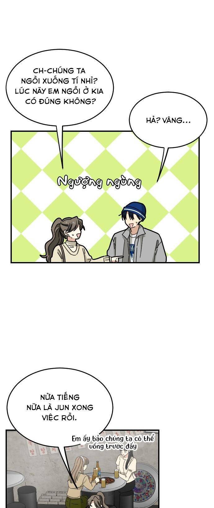 Những Người Bạn Của Em Trai Tôi: Chapter 60
