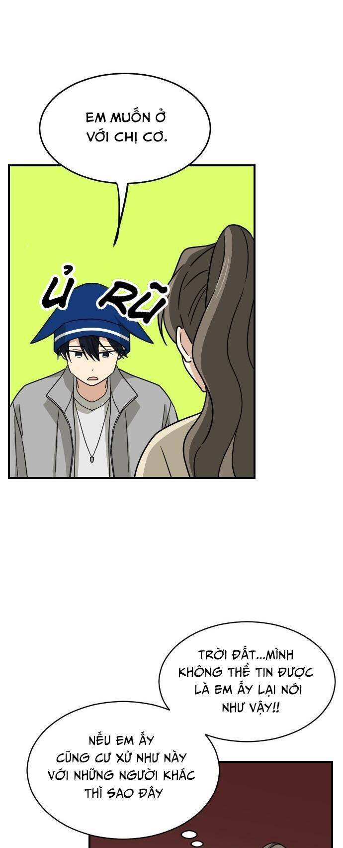 Những Người Bạn Của Em Trai Tôi: Chapter 60