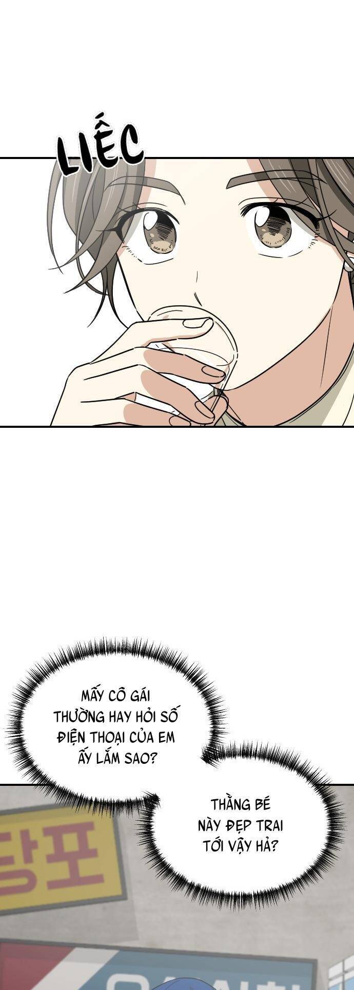 Những Người Bạn Của Em Trai Tôi: Chapter 60