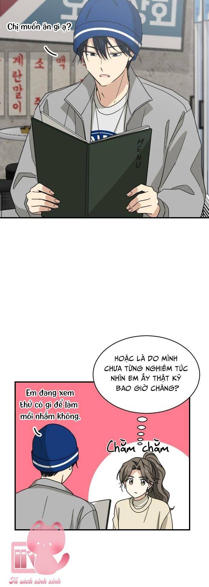 Những Người Bạn Của Em Trai Tôi: Chapter 60