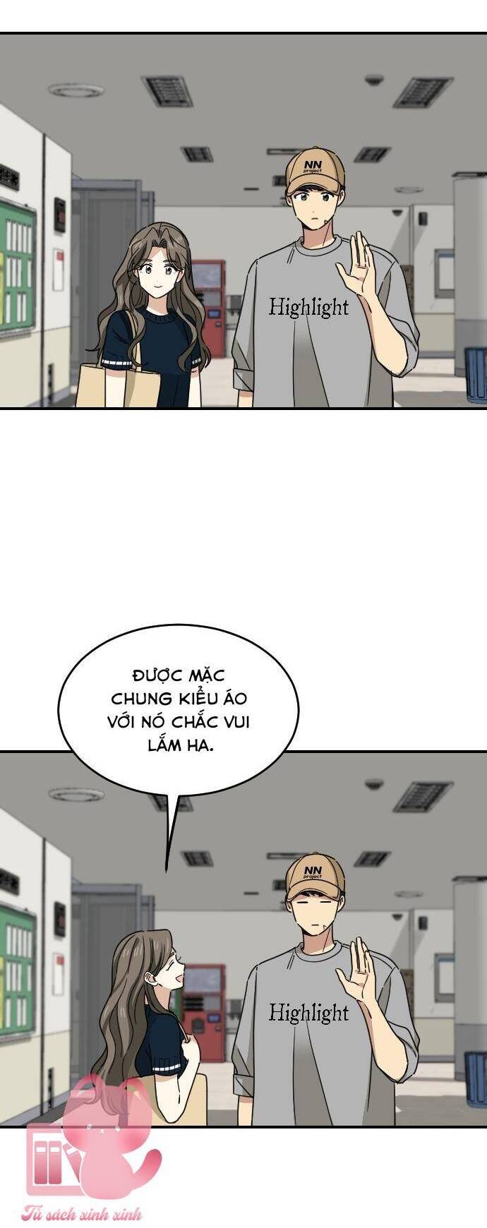 Những Người Bạn Của Em Trai Tôi: Chapter 63