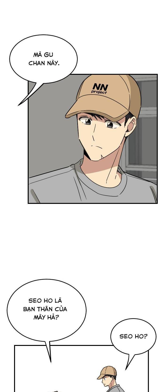 Những Người Bạn Của Em Trai Tôi: Chapter 63
