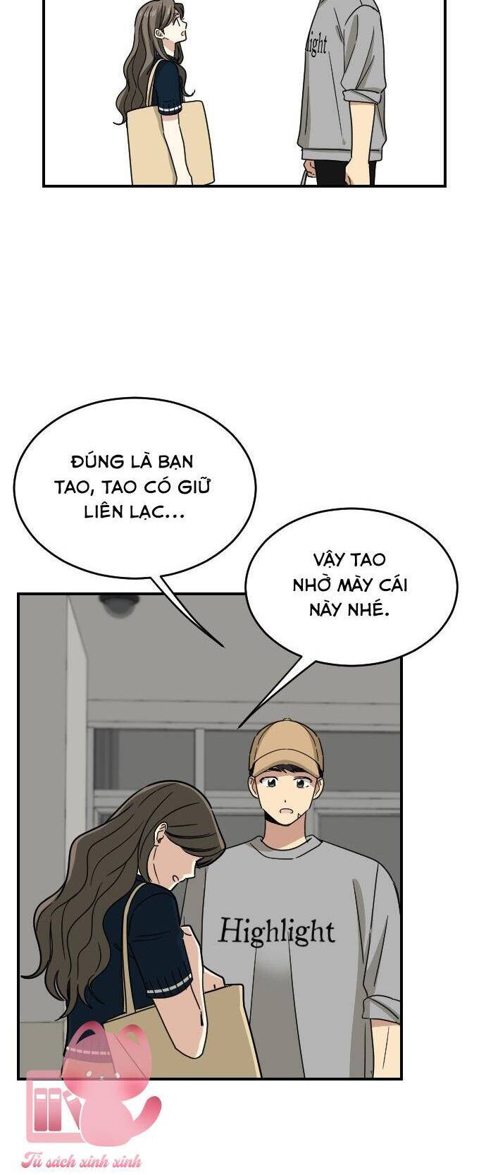 Những Người Bạn Của Em Trai Tôi: Chapter 63