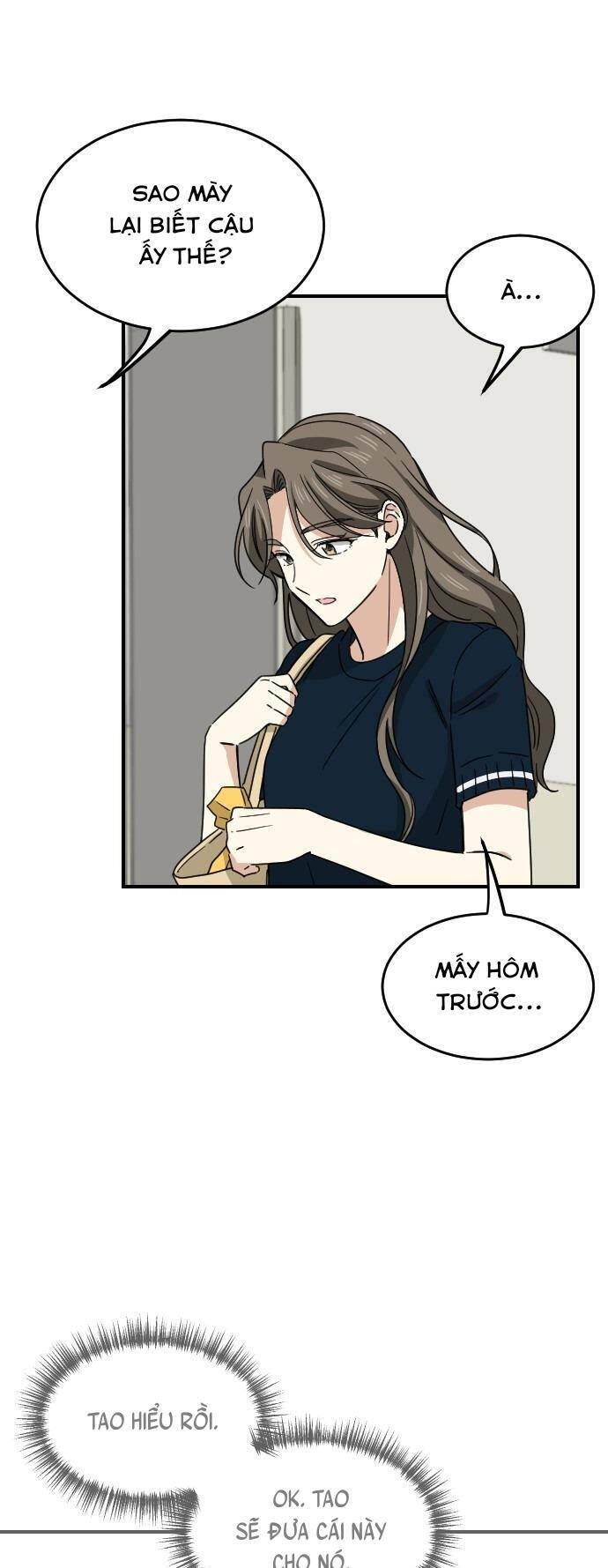 Những Người Bạn Của Em Trai Tôi: Chapter 63