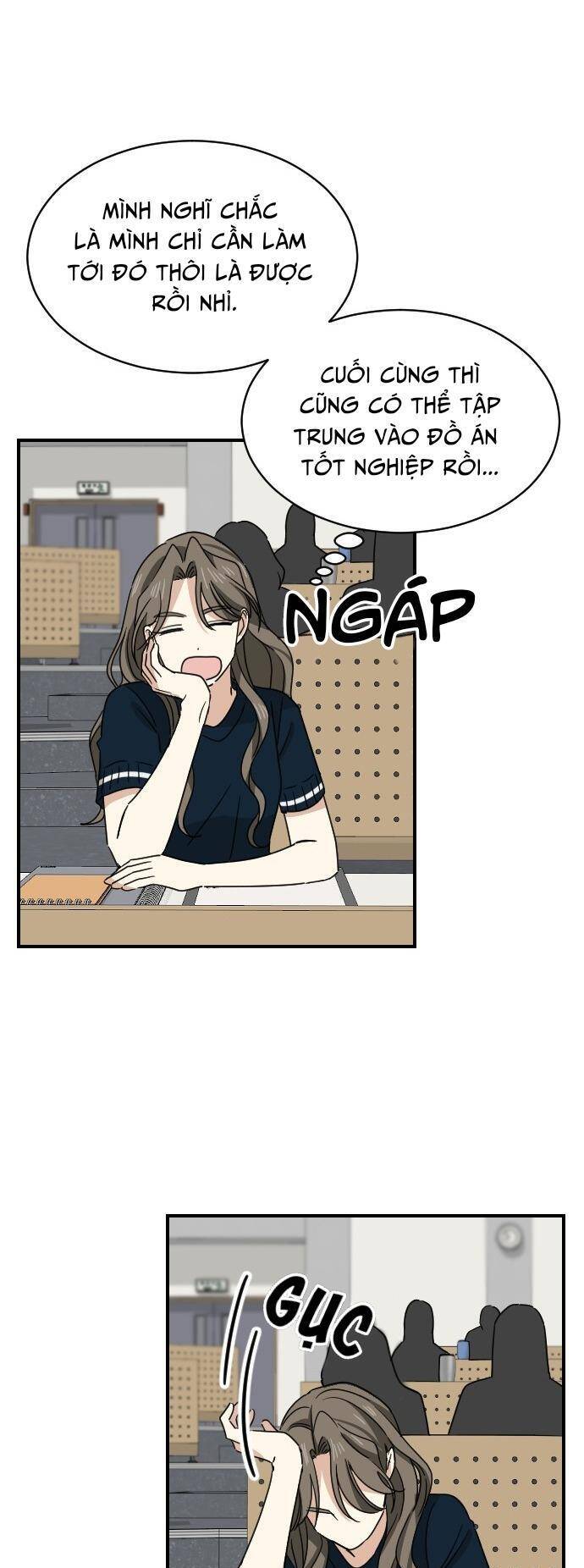 Những Người Bạn Của Em Trai Tôi: Chapter 63