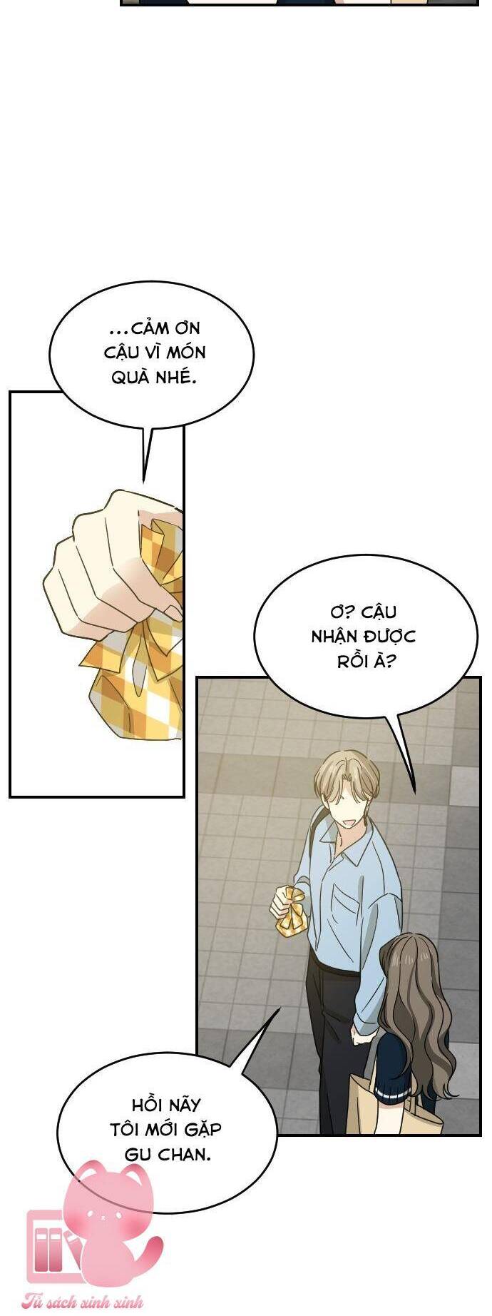 Những Người Bạn Của Em Trai Tôi: Chapter 63