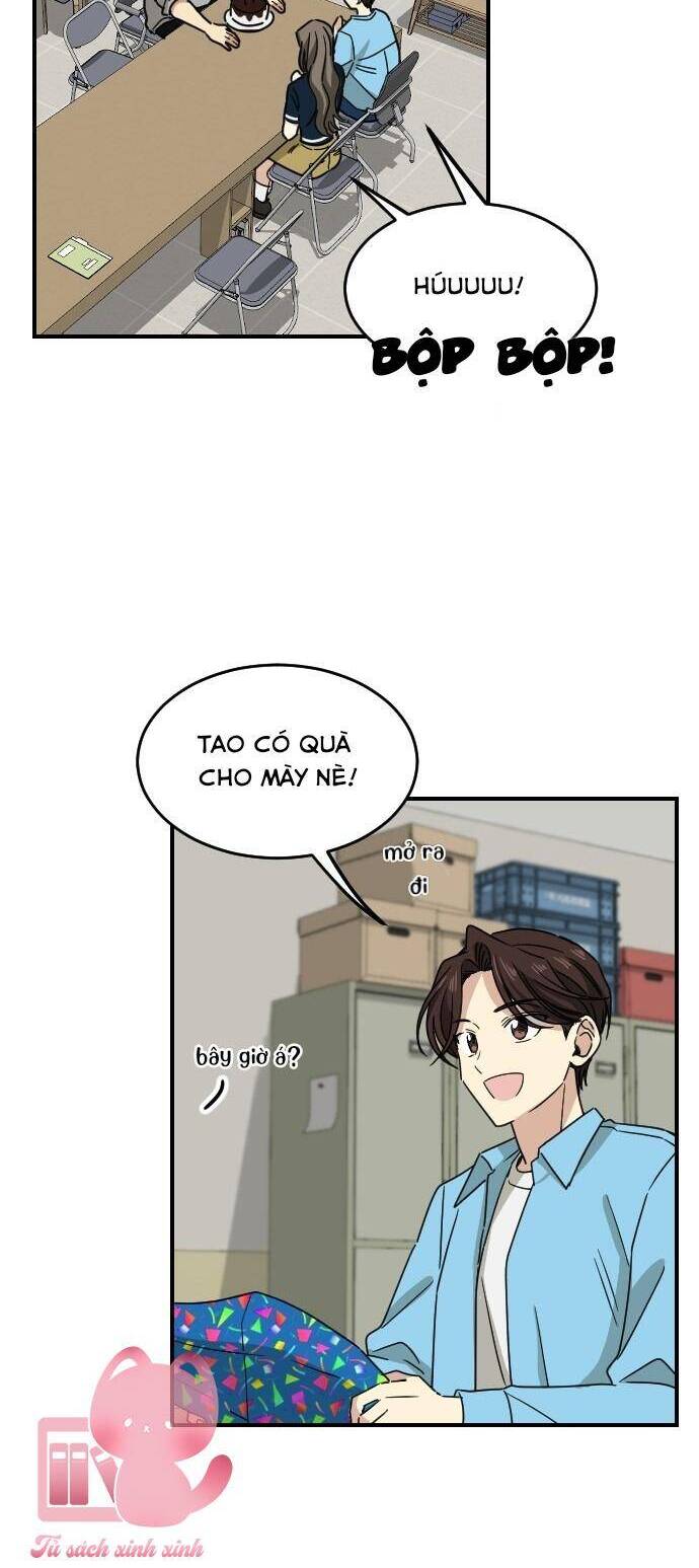 Những Người Bạn Của Em Trai Tôi: Chapter 63