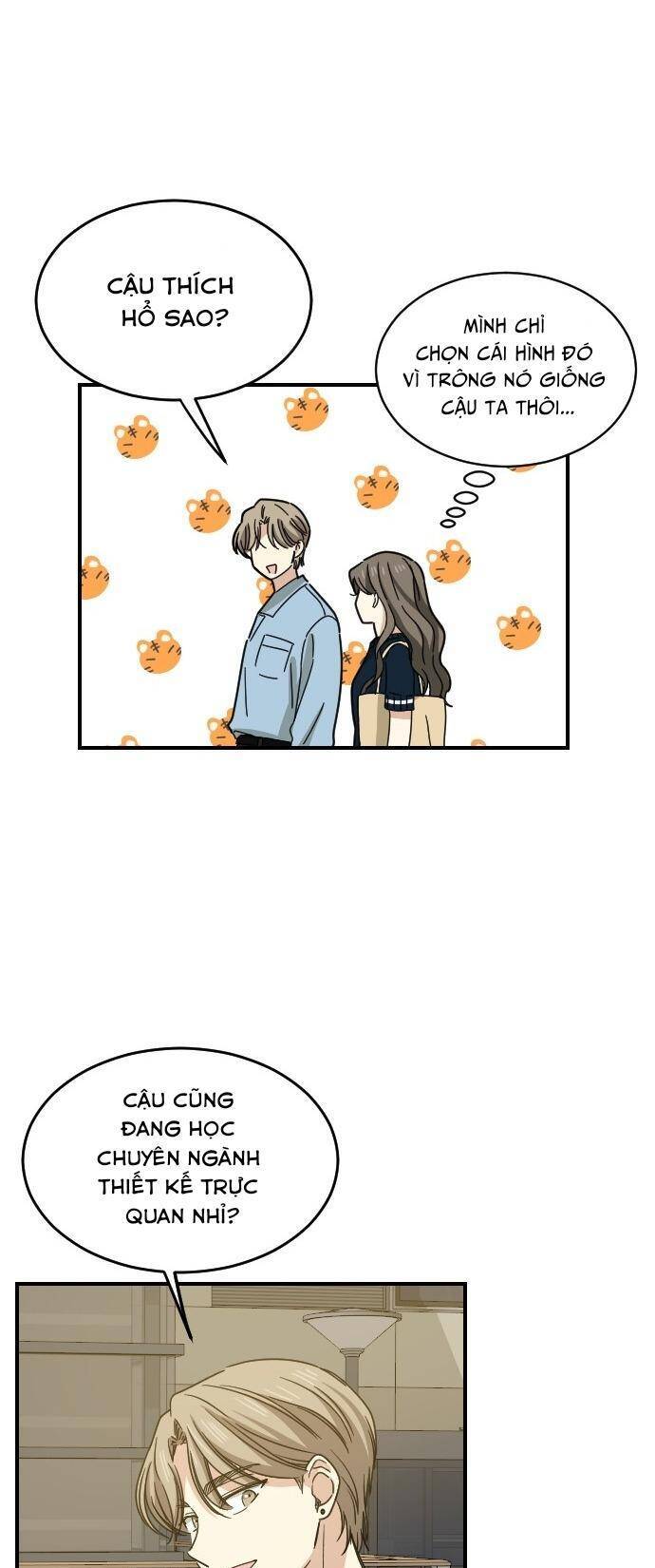 Những Người Bạn Của Em Trai Tôi: Chapter 63
