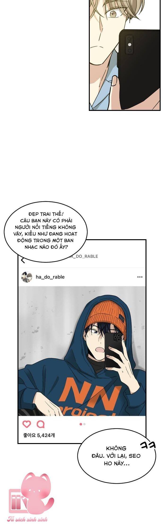 Những Người Bạn Của Em Trai Tôi: Chapter 63