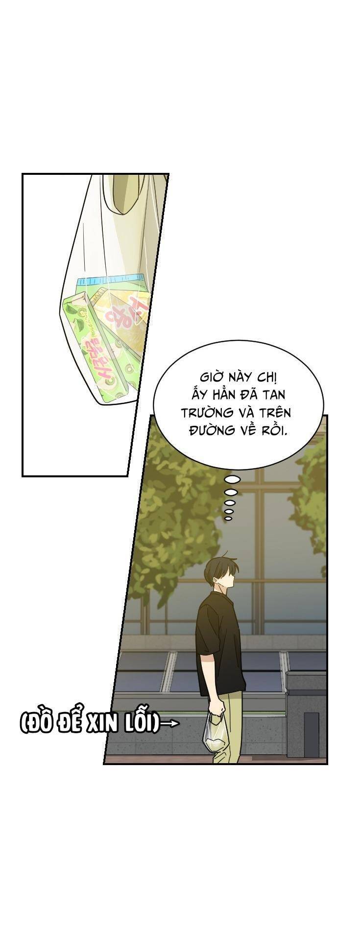 Những Người Bạn Của Em Trai Tôi: Chapter 63
