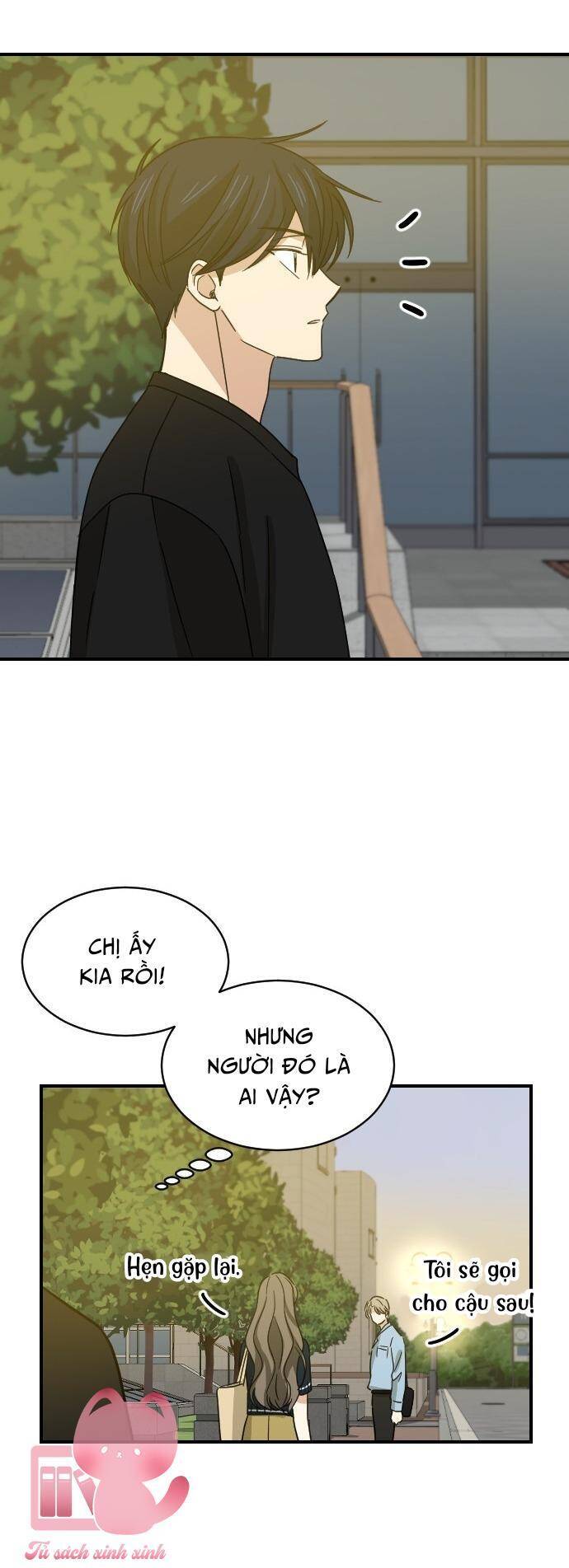 Những Người Bạn Của Em Trai Tôi: Chapter 63