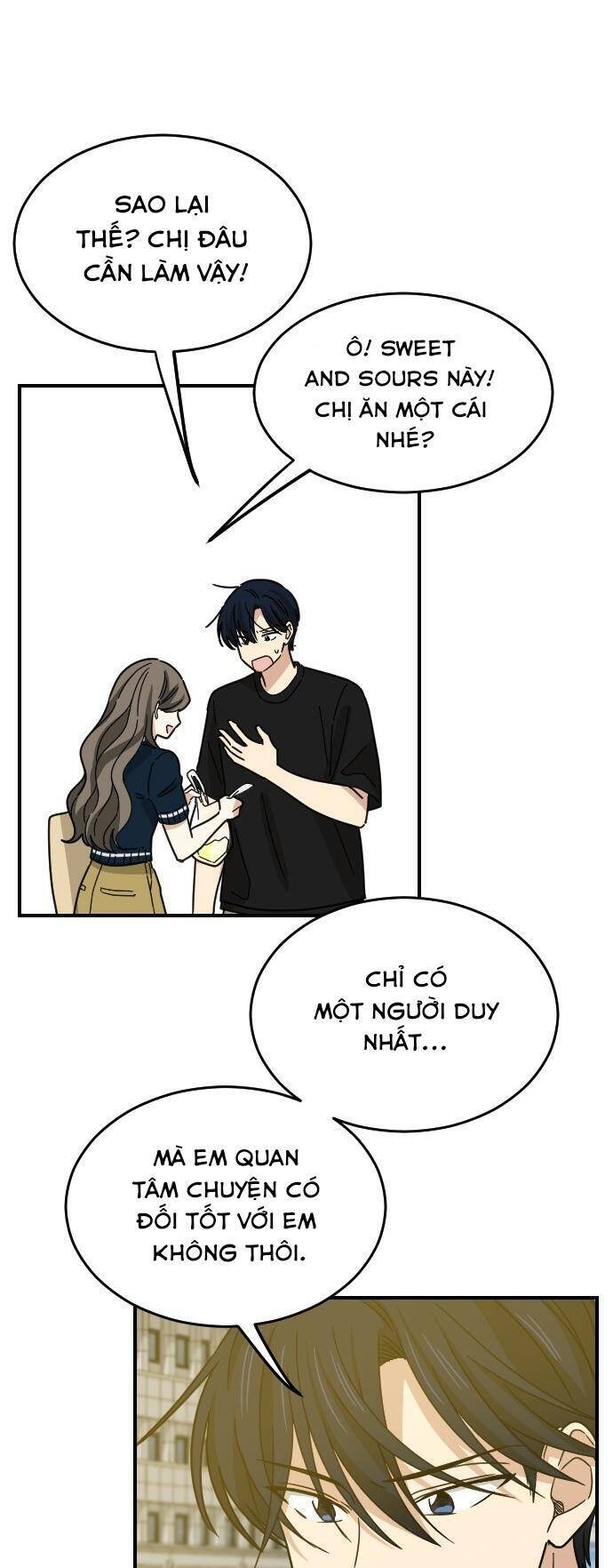 Những Người Bạn Của Em Trai Tôi: Chapter 63