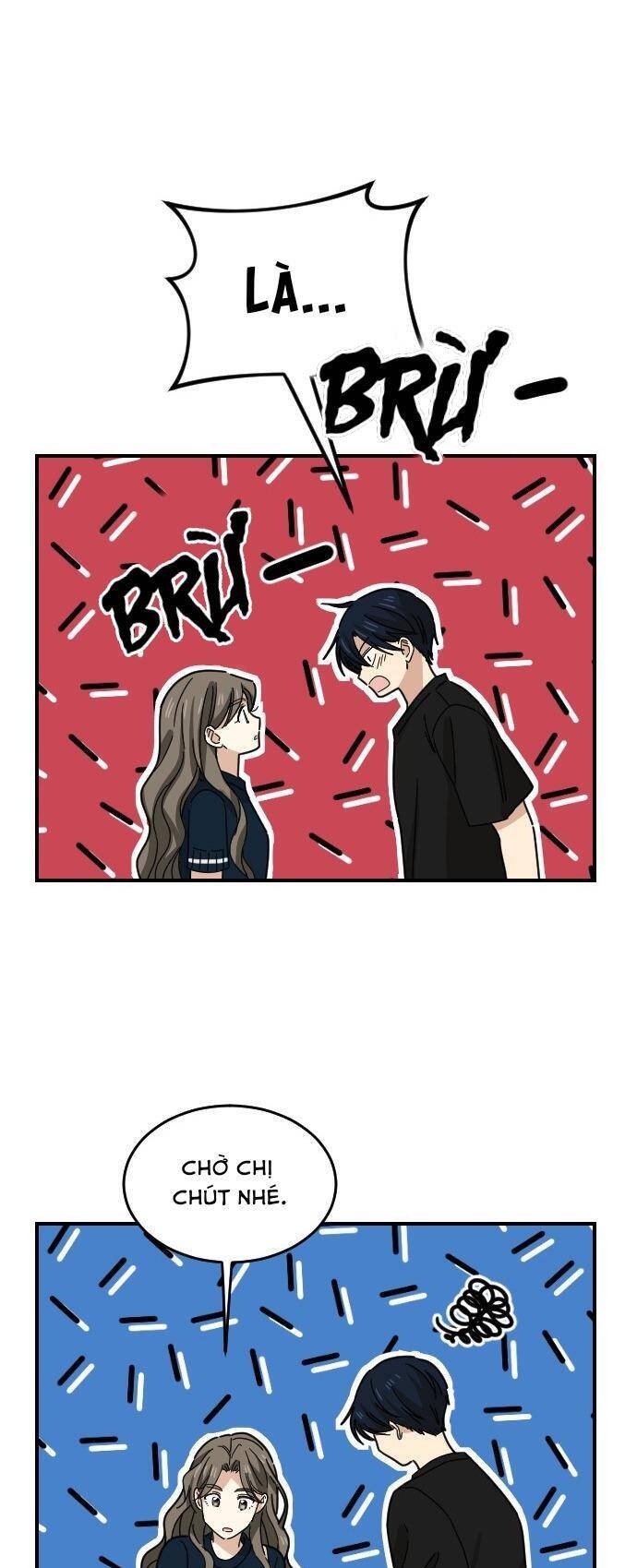 Những Người Bạn Của Em Trai Tôi: Chapter 63