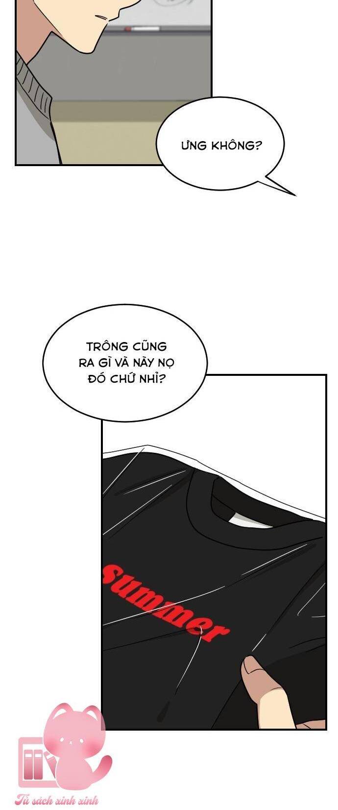 Những Người Bạn Của Em Trai Tôi: Chapter 63