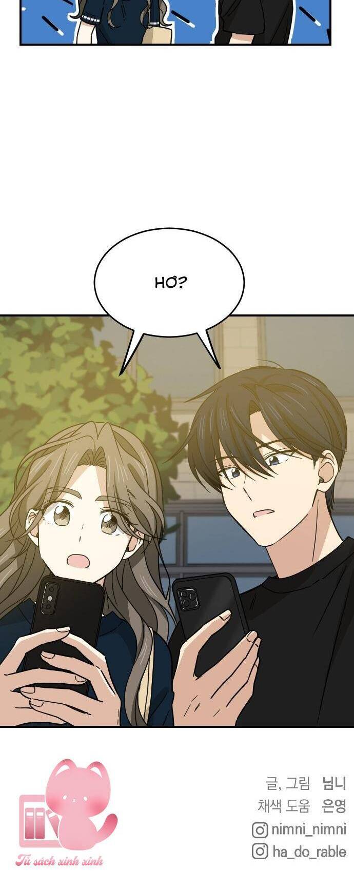 Những Người Bạn Của Em Trai Tôi: Chapter 63