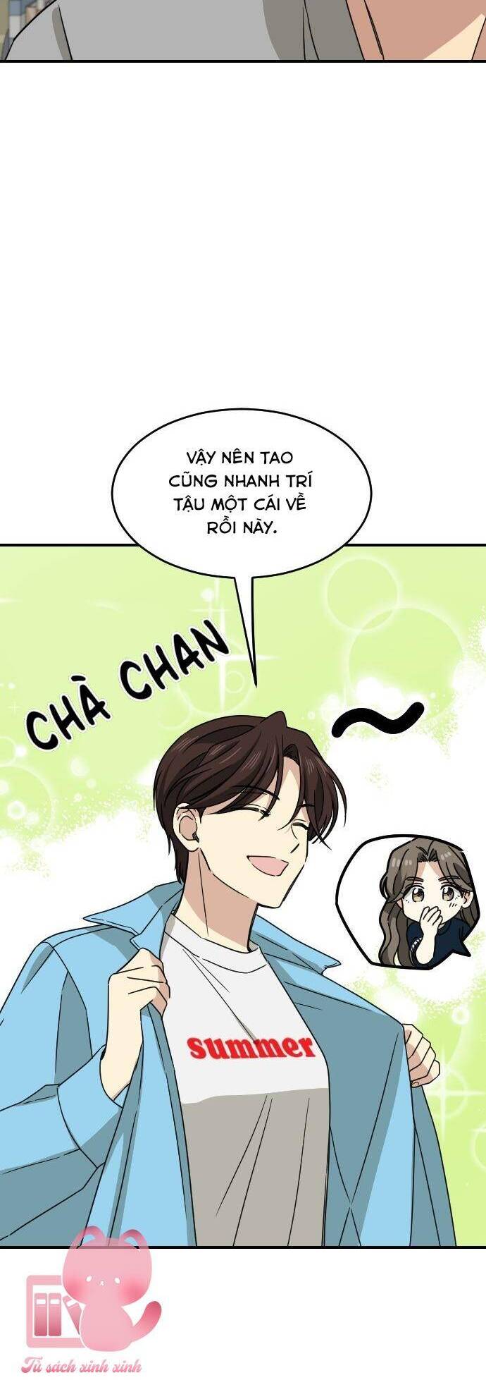 Những Người Bạn Của Em Trai Tôi: Chapter 63