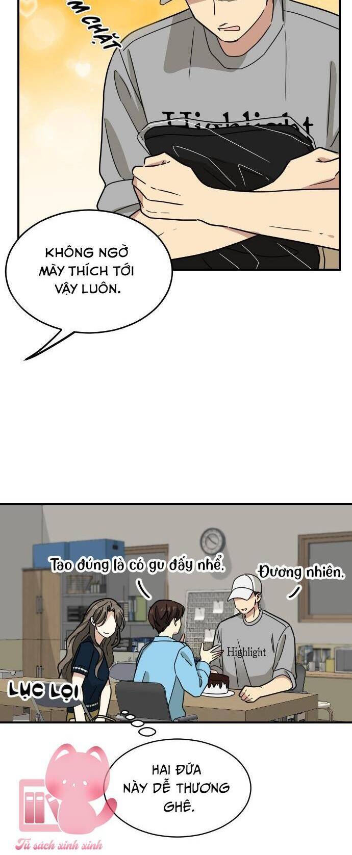 Những Người Bạn Của Em Trai Tôi: Chapter 63
