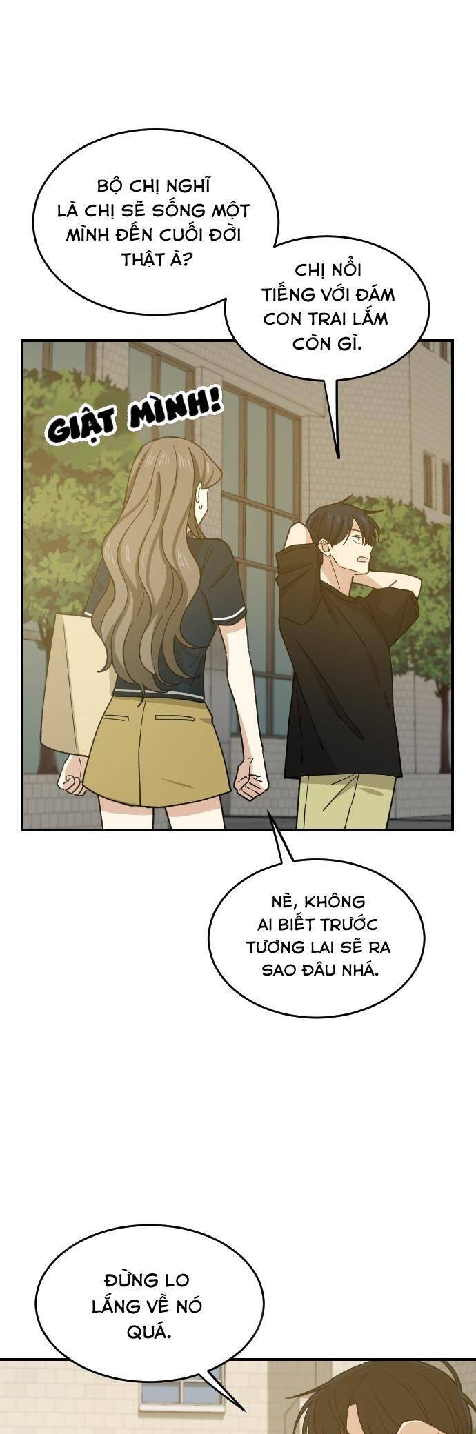 Những Người Bạn Của Em Trai Tôi: Chapter 64