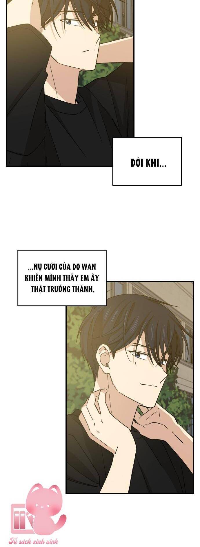 Những Người Bạn Của Em Trai Tôi: Chapter 64