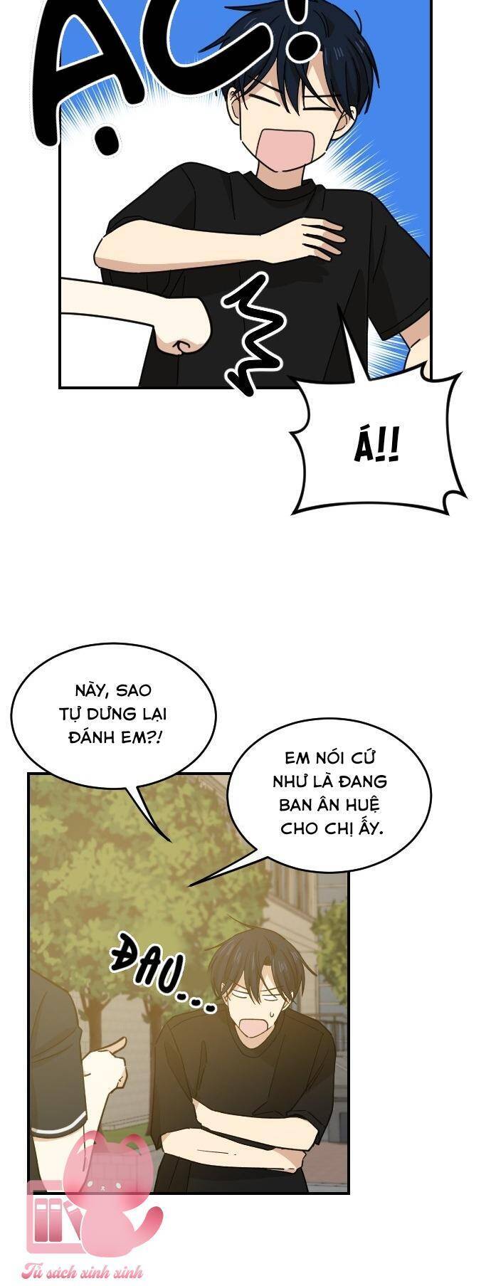 Những Người Bạn Của Em Trai Tôi: Chapter 64