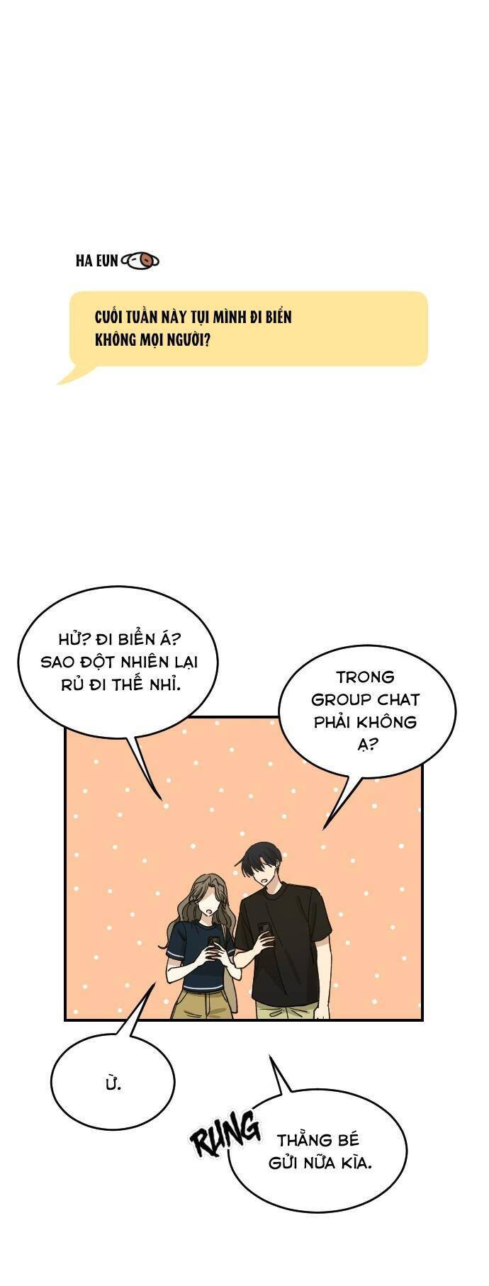 Những Người Bạn Của Em Trai Tôi: Chapter 64