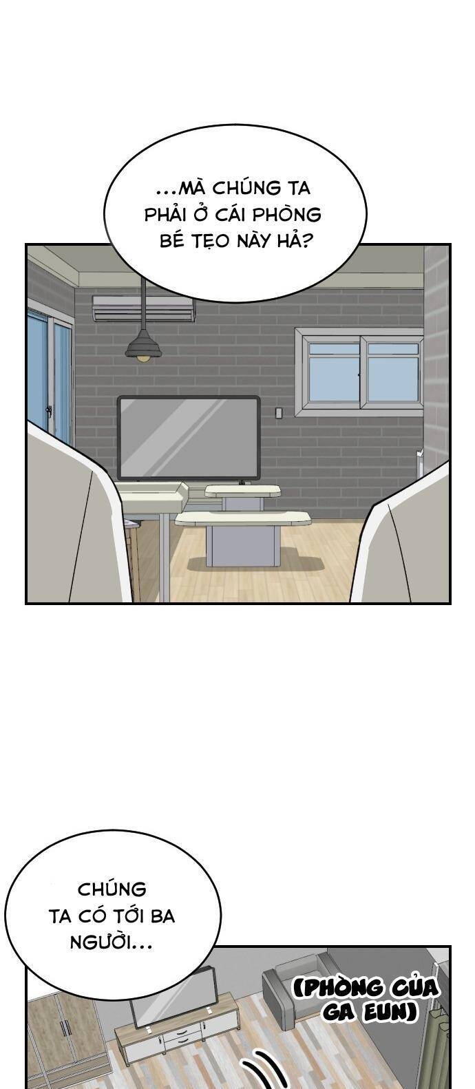 Những Người Bạn Của Em Trai Tôi: Chapter 64