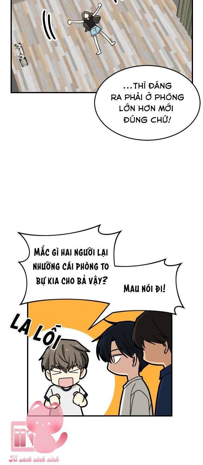 Những Người Bạn Của Em Trai Tôi: Chapter 64