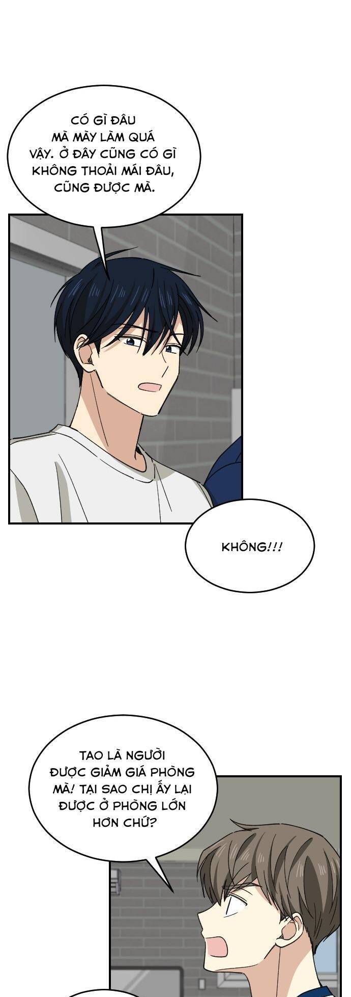 Những Người Bạn Của Em Trai Tôi: Chapter 64