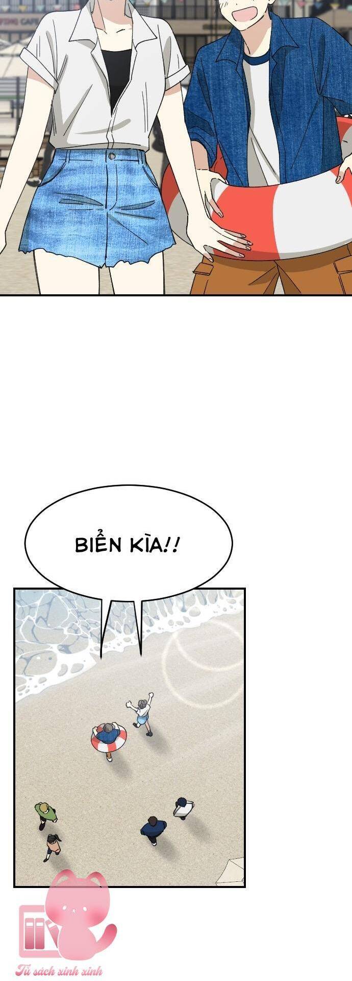 Những Người Bạn Của Em Trai Tôi: Chapter 64