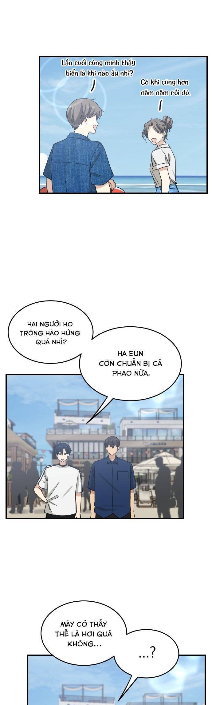Những Người Bạn Của Em Trai Tôi: Chapter 64