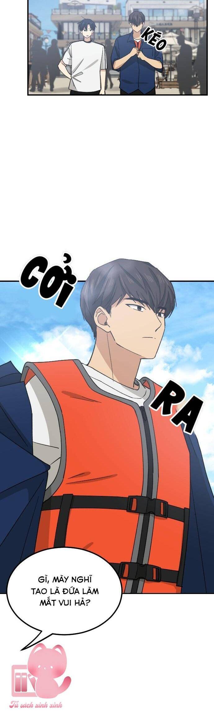 Những Người Bạn Của Em Trai Tôi: Chapter 64