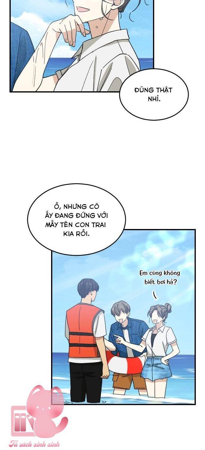 Những Người Bạn Của Em Trai Tôi: Chapter 64