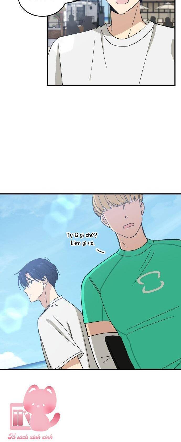 Những Người Bạn Của Em Trai Tôi: Chapter 64