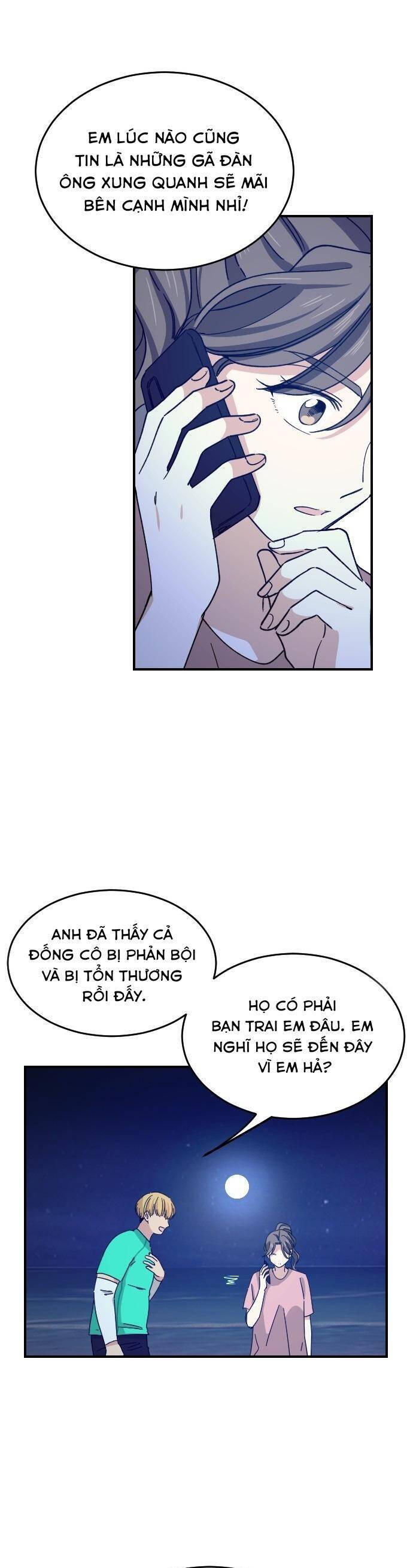 Những Người Bạn Của Em Trai Tôi: Chapter 64