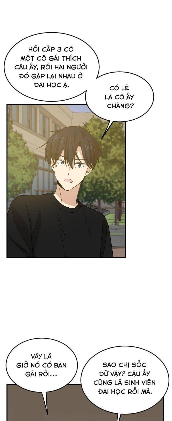 Những Người Bạn Của Em Trai Tôi: Chapter 64