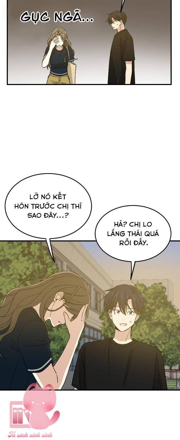 Những Người Bạn Của Em Trai Tôi: Chapter 64