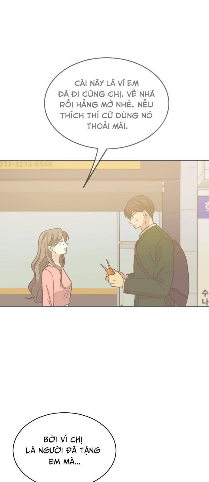 Những Người Bạn Của Em Trai Tôi: Chapter 65