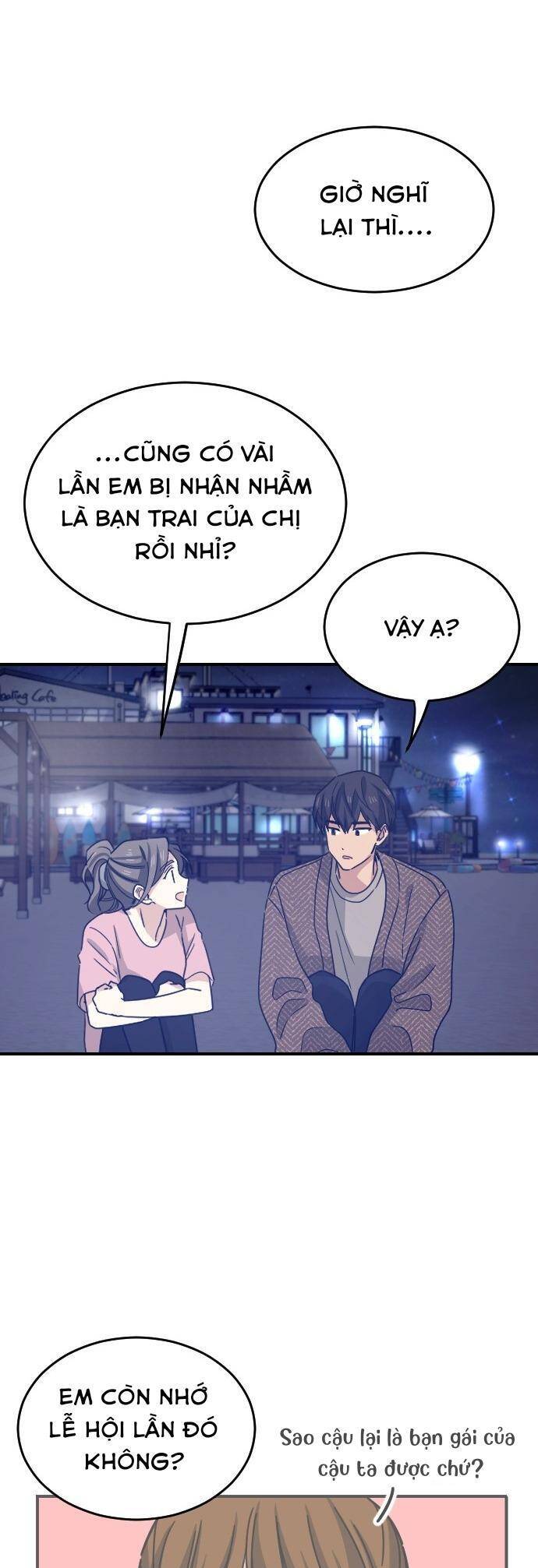 Những Người Bạn Của Em Trai Tôi: Chapter 65