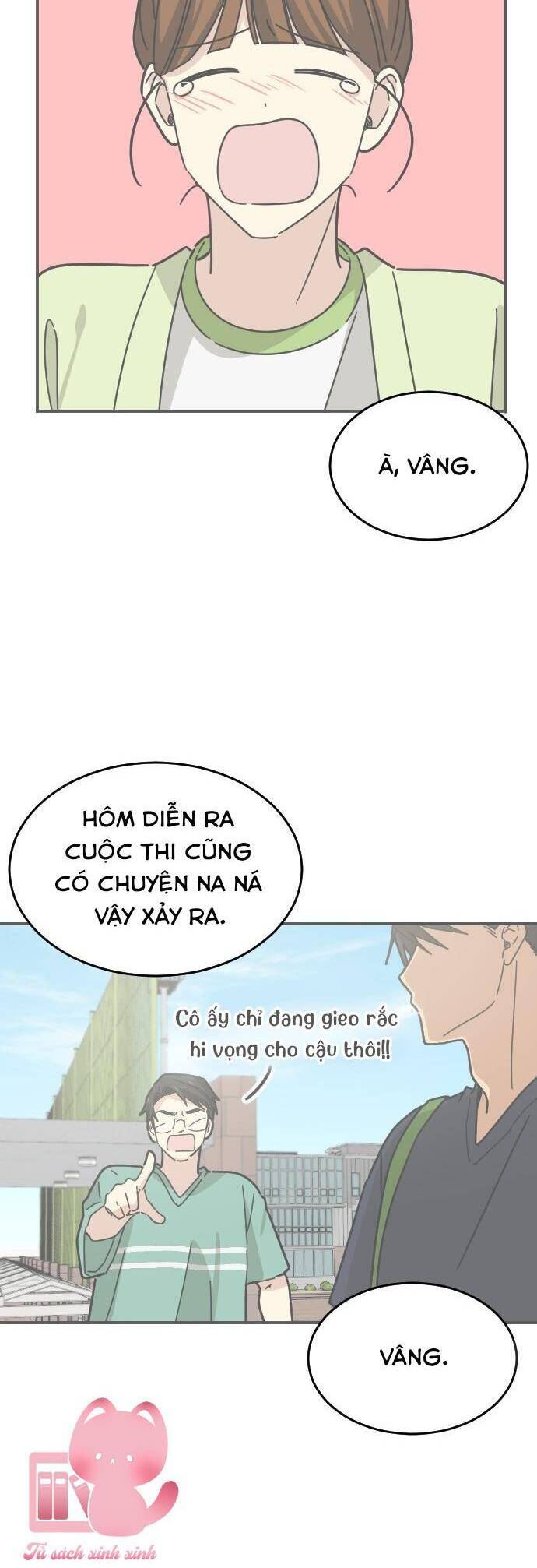 Những Người Bạn Của Em Trai Tôi: Chapter 65