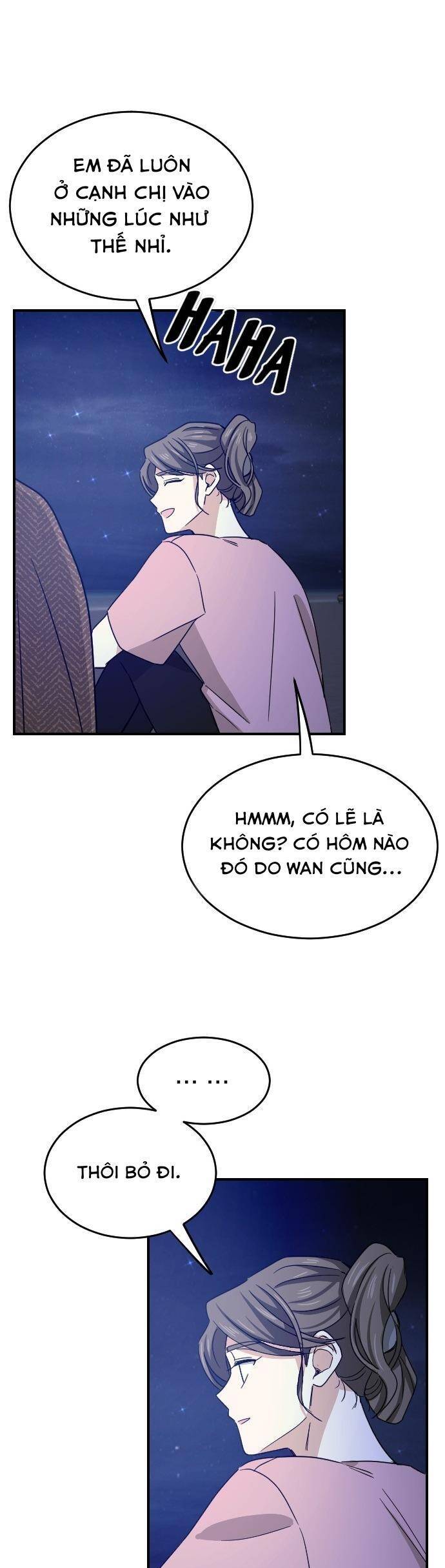 Những Người Bạn Của Em Trai Tôi: Chapter 65
