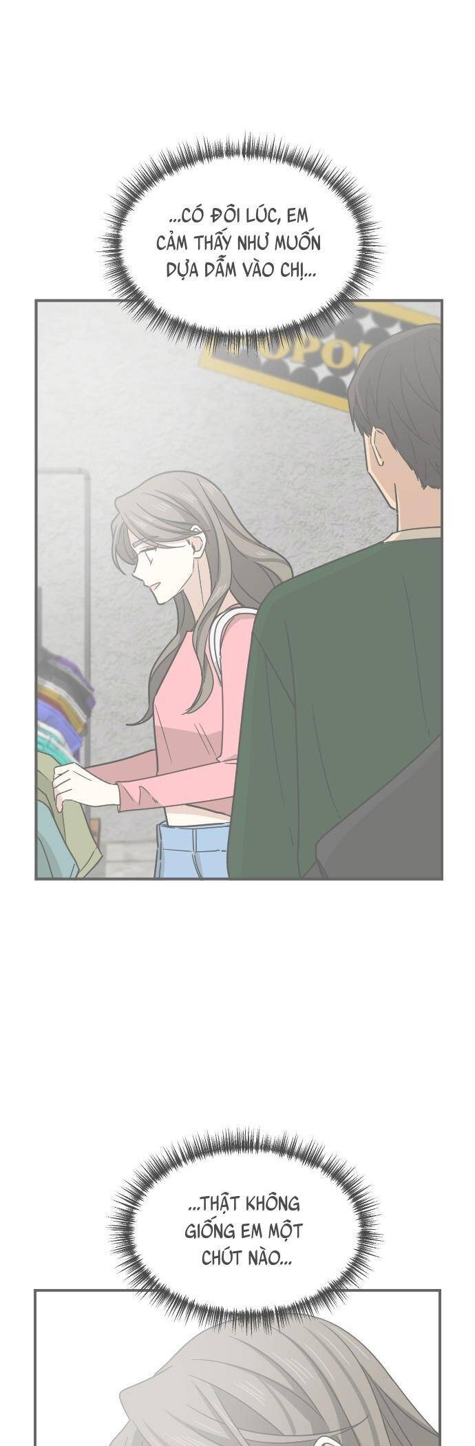 Những Người Bạn Của Em Trai Tôi: Chapter 65