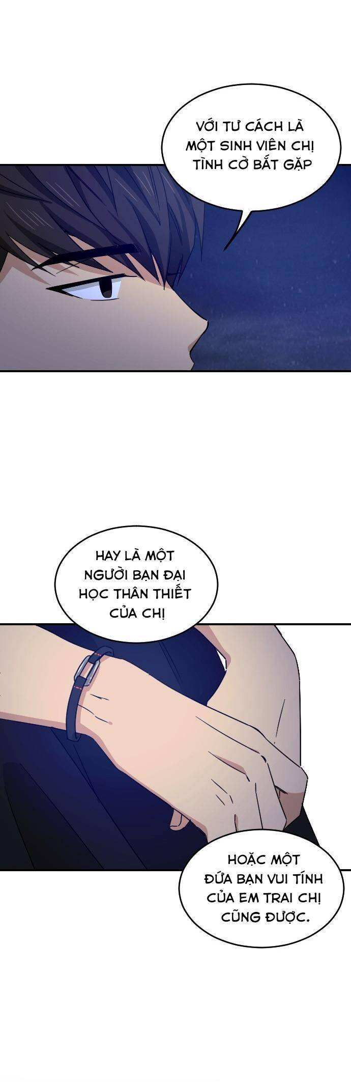 Những Người Bạn Của Em Trai Tôi: Chapter 65