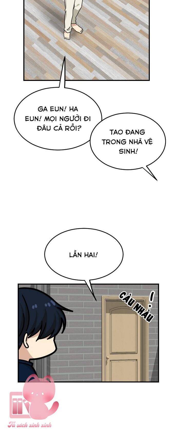 Những Người Bạn Của Em Trai Tôi: Chapter 65