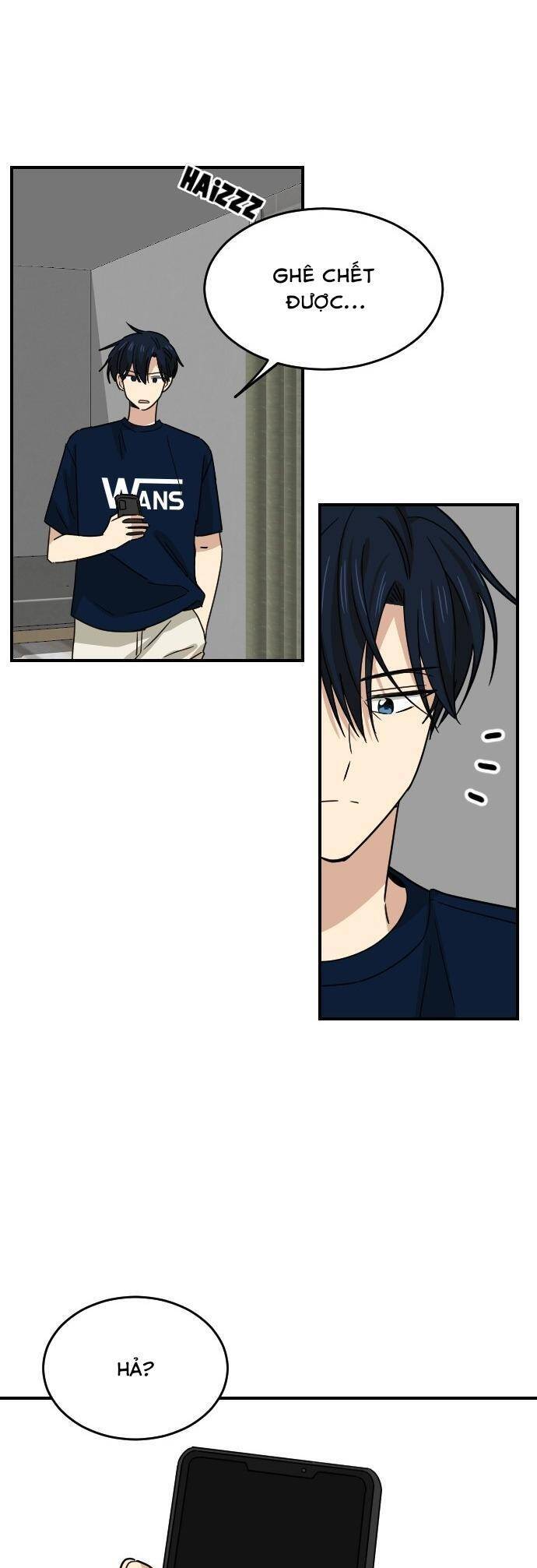 Những Người Bạn Của Em Trai Tôi: Chapter 65
