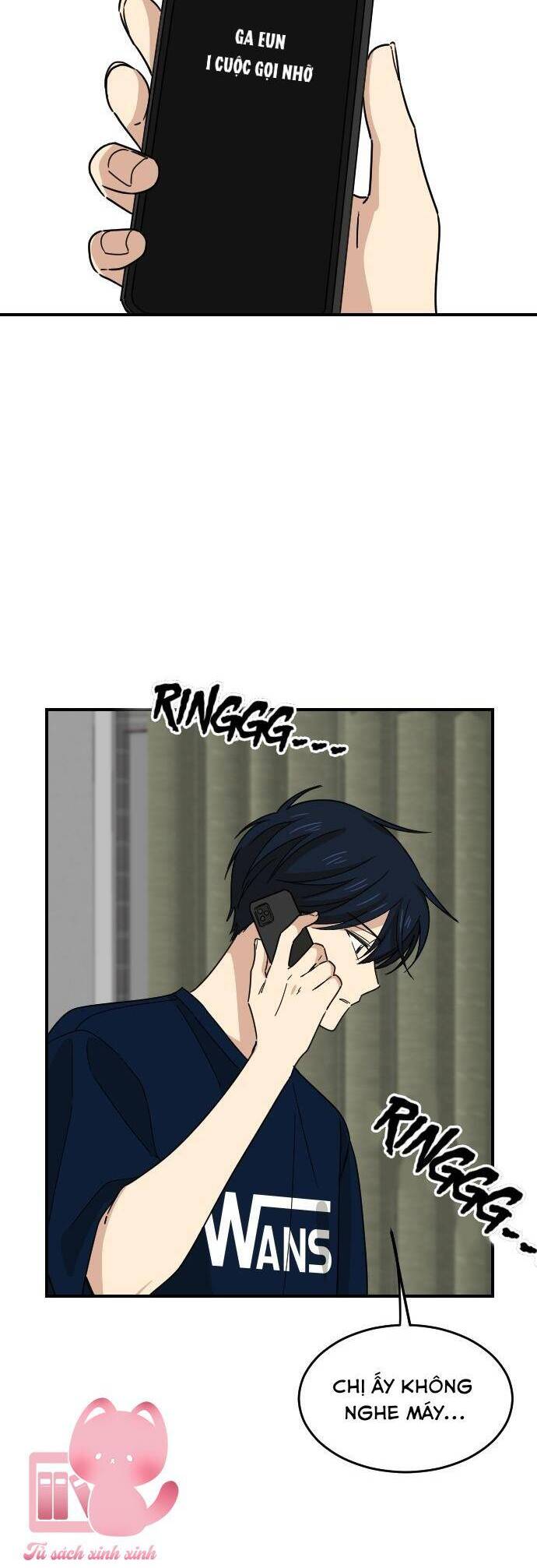 Những Người Bạn Của Em Trai Tôi: Chapter 65