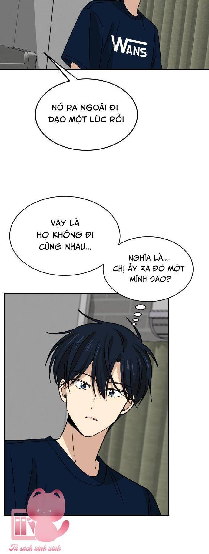 Những Người Bạn Của Em Trai Tôi: Chapter 65