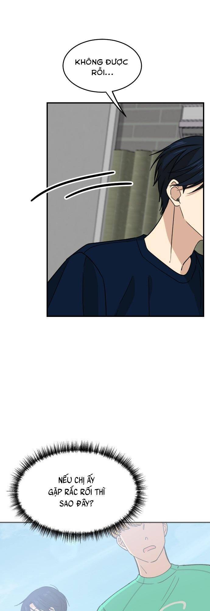 Những Người Bạn Của Em Trai Tôi: Chapter 65