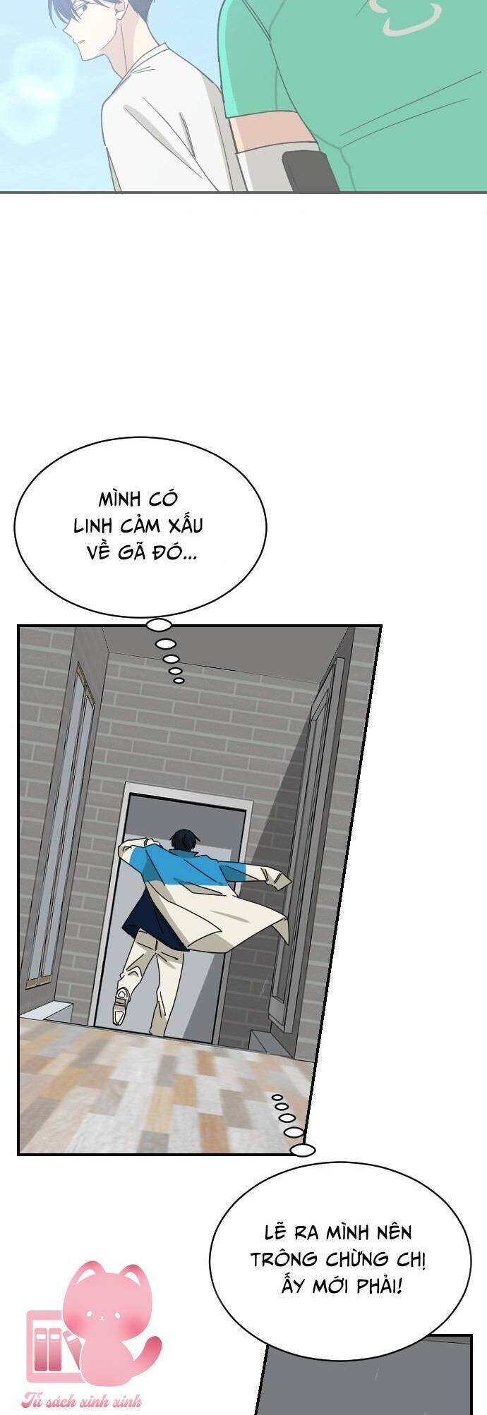 Những Người Bạn Của Em Trai Tôi: Chapter 65
