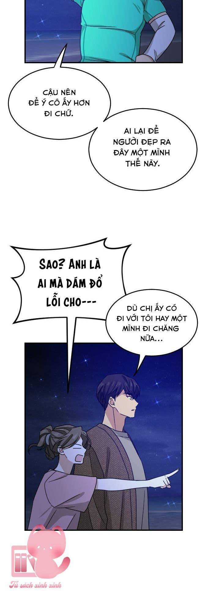 Những Người Bạn Của Em Trai Tôi: Chapter 65