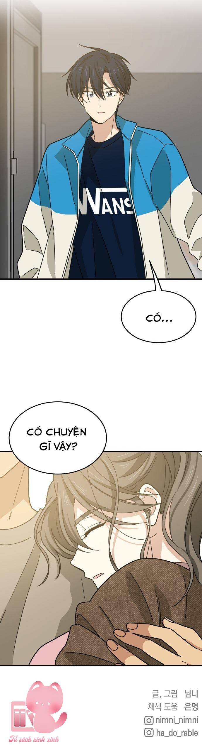 Những Người Bạn Của Em Trai Tôi: Chapter 65